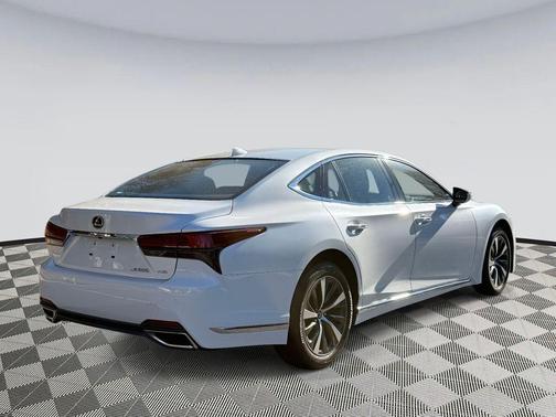 2021 Lexus LS 500 Base