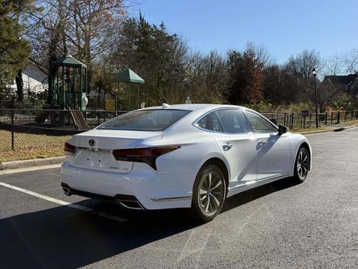 2021 Lexus LS 500 Base