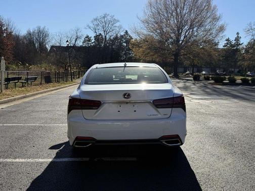 2021 Lexus LS 500 Base