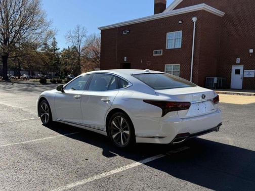 2021 Lexus LS 500 Base