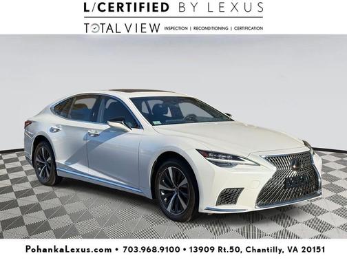 2021 Lexus LS 500 Base