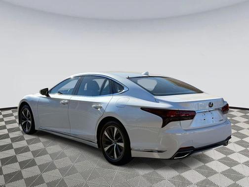 2021 Lexus LS 500 Base