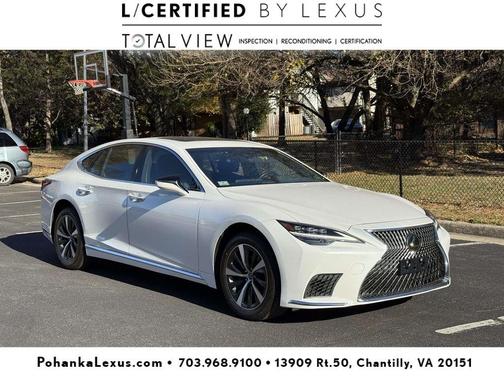2021 Lexus LS 500 Base