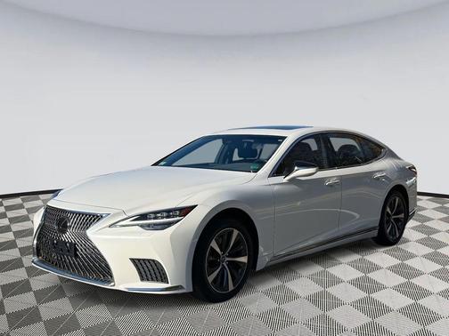 2021 Lexus LS 500 Base