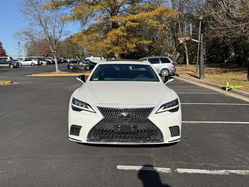 2021 Lexus LS 500 Base