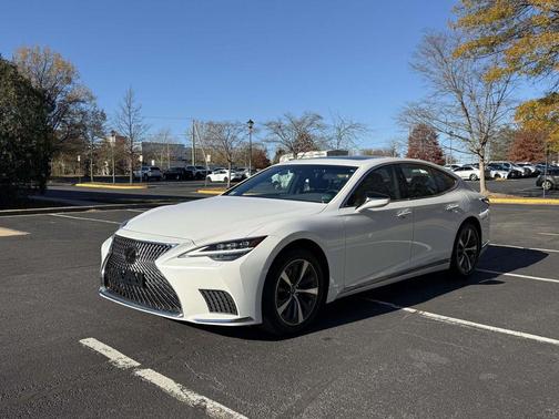 2021 Lexus LS 500 Base