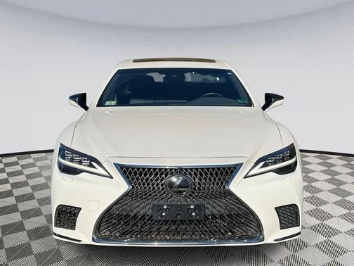 2021 Lexus LS 500 Base