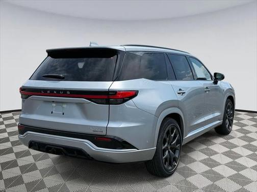 2025 Lexus TX 500h F SPORT Premium