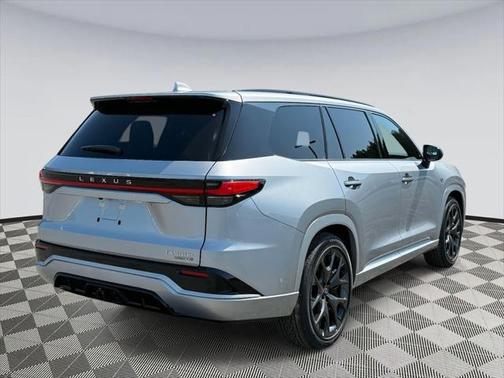 2025 Lexus TX 500h F SPORT Premium