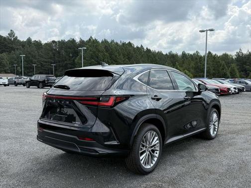 2025 Lexus NX 350 Luxury