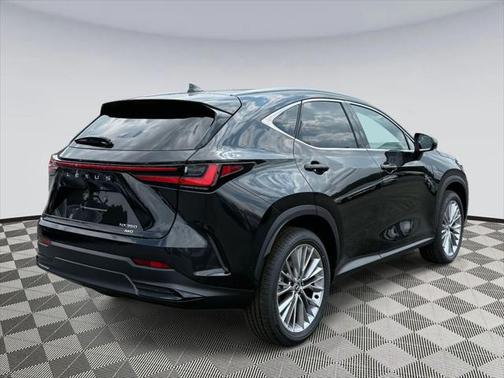 2025 Lexus NX 350 Luxury