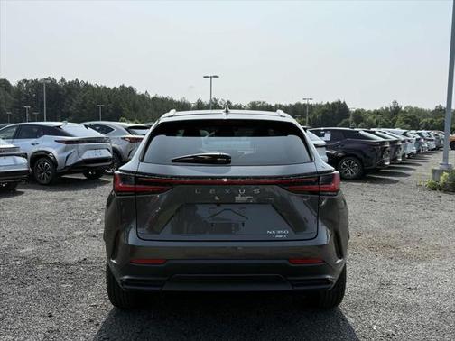 2025 Lexus NX 350 Premium