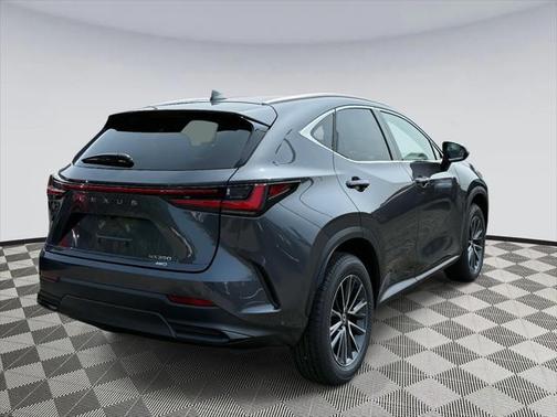 2025 Lexus NX 350 Premium