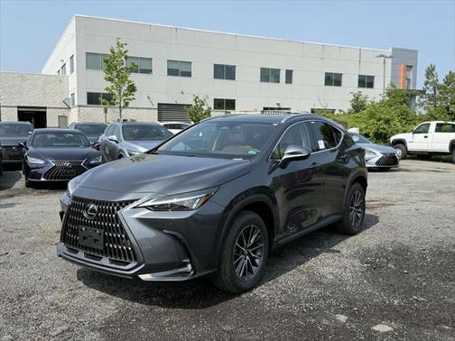 2025 Lexus NX 350 Premium