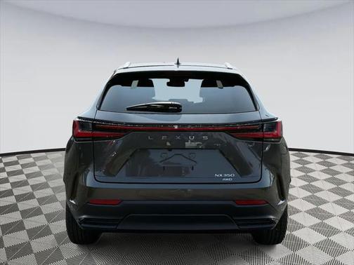 2025 Lexus NX 350 Premium