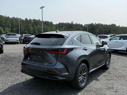 2025 Lexus NX 350 Premium