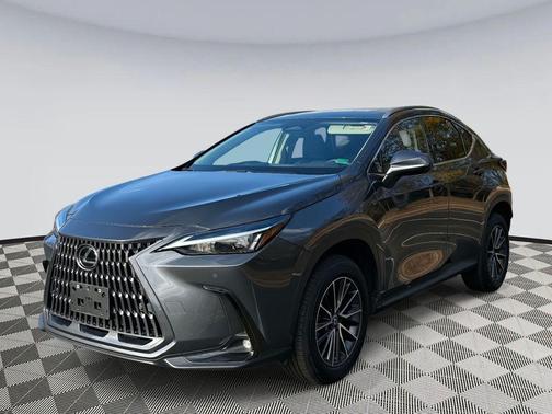 2025 Lexus NX 350 Premium