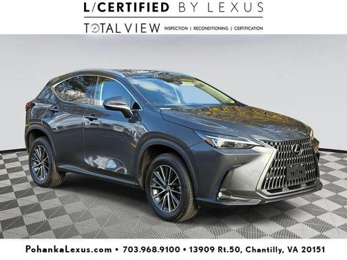 2025 Lexus NX 350 Premium