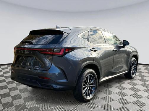 2025 Lexus NX 350 Premium