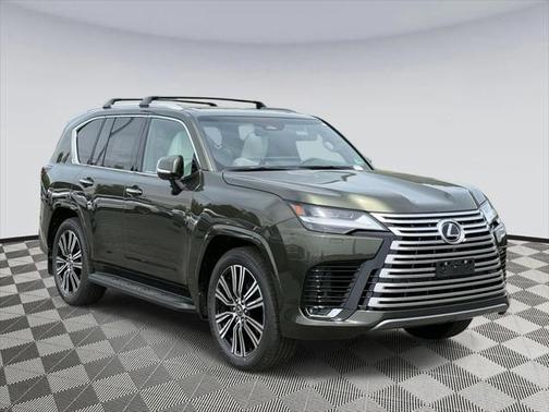 2025 Lexus LX 600 Luxury