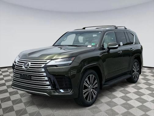 2025 Lexus LX 600 Luxury