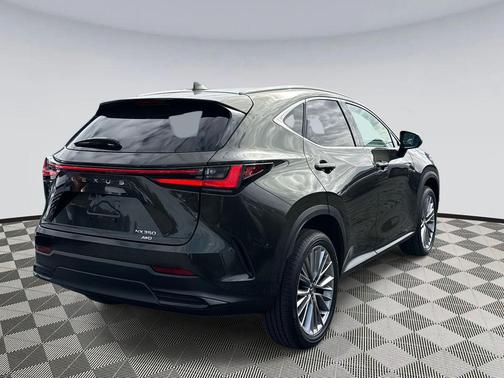 2025 Lexus NX 350 Premium