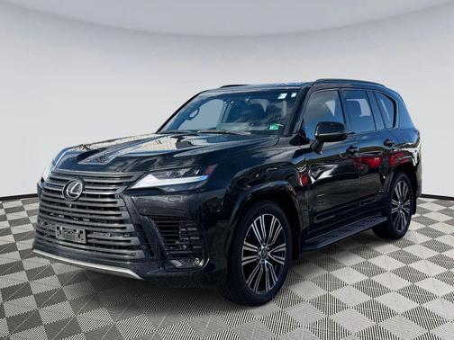 2023 Lexus LX 600 Luxury
