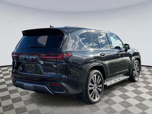 2023 Lexus LX 600 Luxury