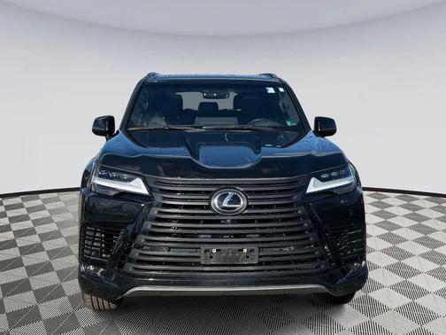 2023 Lexus LX 600 Luxury