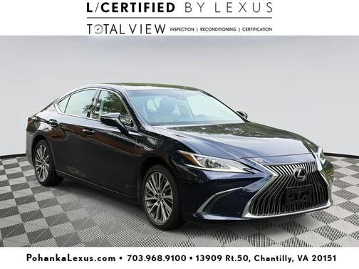 2020 Lexus ES 350 Base