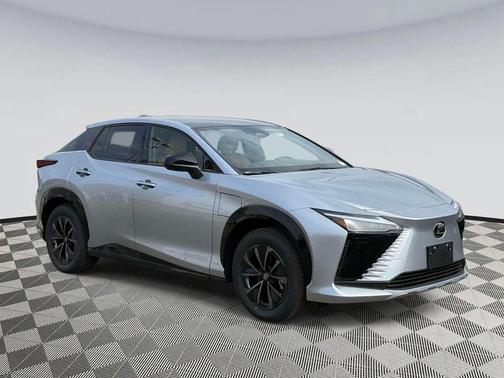 Iridium 2026 Lexus RZ 450e Premium