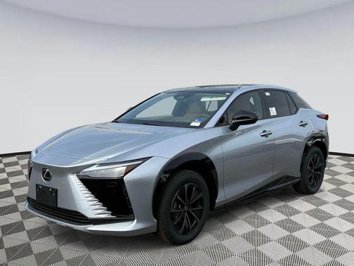 Iridium 2026 Lexus RZ 450e Premium