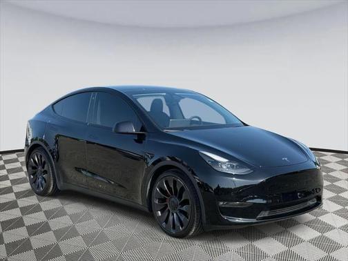 2021 Tesla Model Y Performance Dual Motor All-Wheel Drive