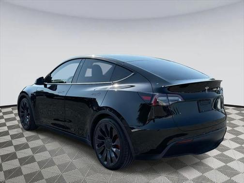 2021 Tesla Model Y Performance Dual Motor All-Wheel Drive