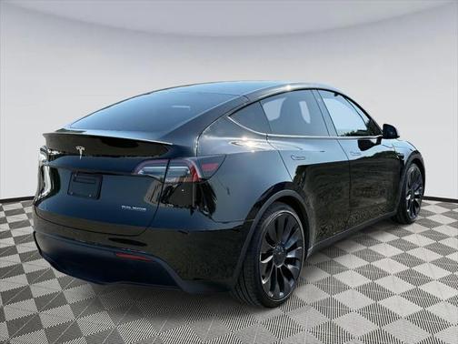 2021 Tesla Model Y Performance Dual Motor All-Wheel Drive