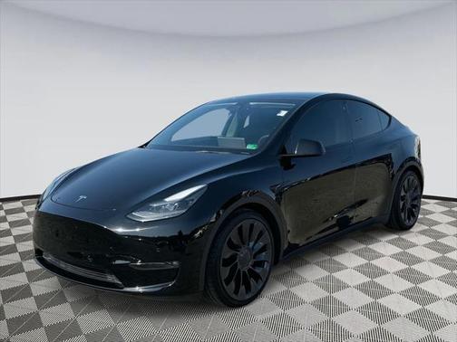 2021 Tesla Model Y Performance Dual Motor All-Wheel Drive