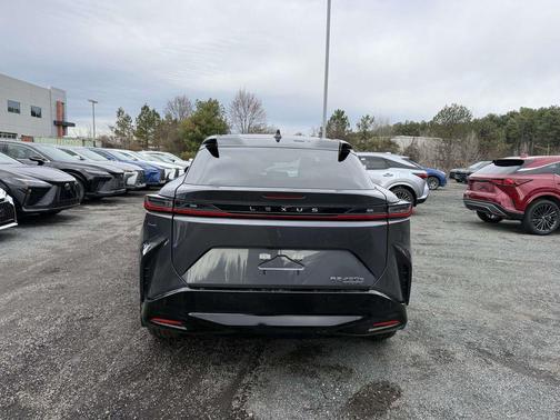 2026 Lexus RZ 450e Premium