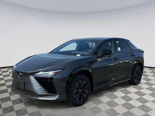 Cloudburst Gray 2026 Lexus RZ 450e Premium