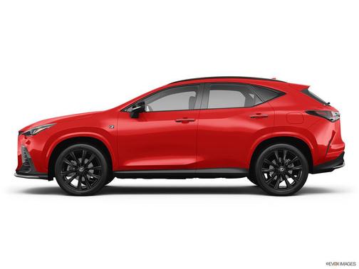 Infrared 2026 Lexus NX 350 Luxury