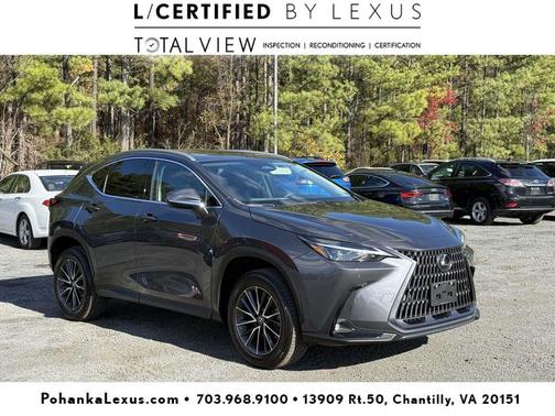 2023 Lexus NX 350 Premium