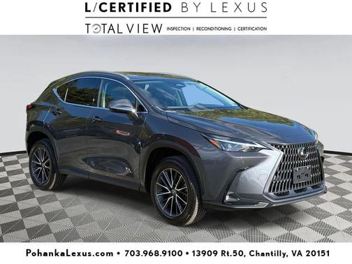 2023 Lexus NX 350 Premium