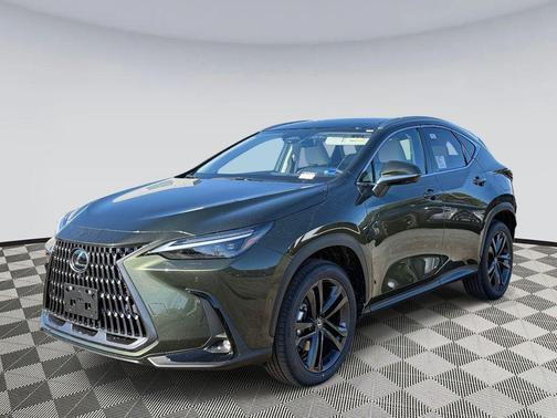 2026 Lexus NX 450h+ Luxury