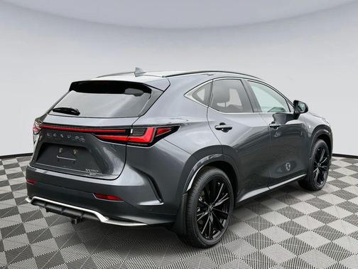 2024 Lexus NX 350 F SPORT Handling
