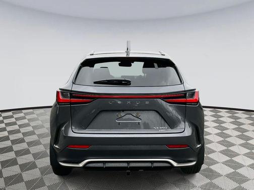 2024 Lexus NX 350 F SPORT Handling
