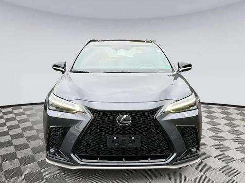 2024 Lexus NX 350 F SPORT Handling