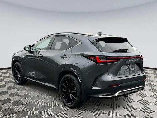 2024 Lexus NX 350 F SPORT Handling