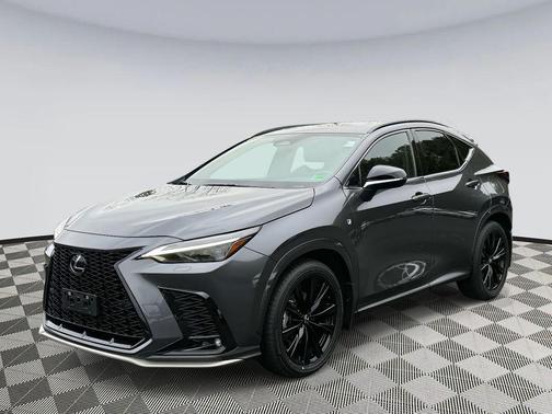 2024 Lexus NX 350 F SPORT Handling