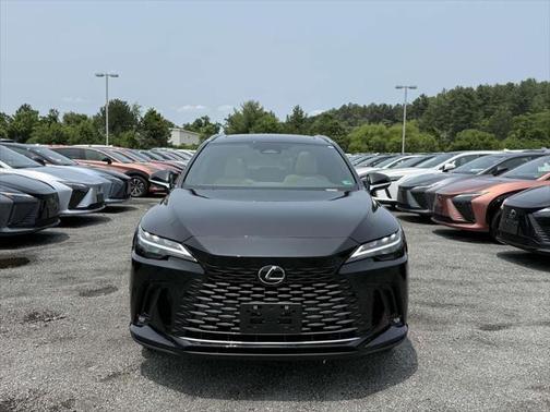2025 Lexus RX 350 Base