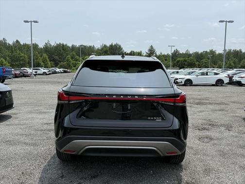 2025 Lexus RX 350 Base
