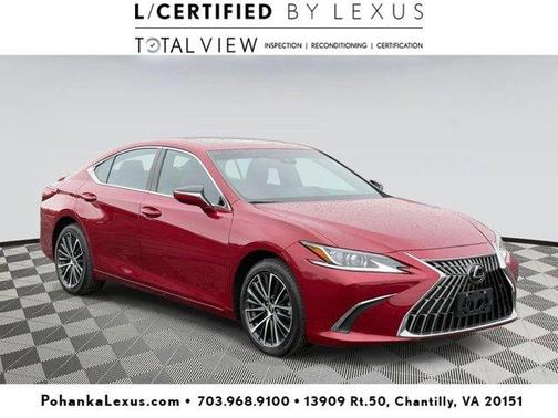 2022 Lexus ES 250 Luxury